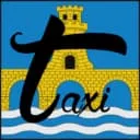 logo de taxi peralta